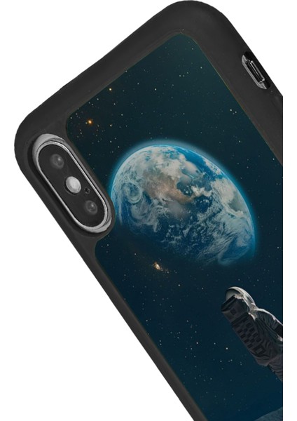 Apple iPhone Xs Max Mat Siyah Uyumlu Kılıf – Yumuşak Silikon, Koruyucu, Şok Emici Kapak fırsatları
