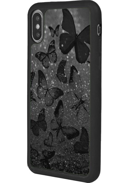 Apple iPhone Xs Max Mat Siyah Uyumlu Kılıf – Yumuşak Silikon, Koruyucu, Şok Emici Kapak fiyatları