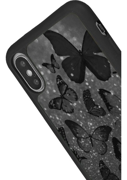 Apple iPhone Xs Max Mat Siyah Uyumlu Kılıf – Yumuşak Silikon, Koruyucu, Şok Emici Kapak fırsatları