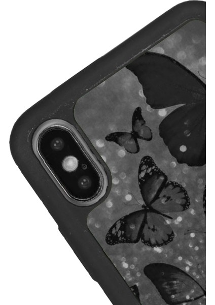 Apple iPhone Xs Max Mat Siyah Uyumlu Kılıf – Yumuşak Silikon, Koruyucu, Şok Emici Kapak indirimleri