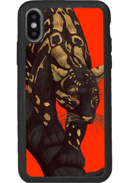 Apple iPhone Xs Max Mat Siyah Uyumlu Kılıf – Yumuşak Silikon, Koruyucu, Şok Emici Kapak