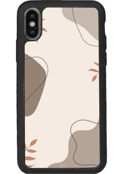 Apple iPhone Xs Max Mat Siyah Uyumlu Kılıf – Yumuşak Silikon, Koruyucu, Şok Emici Kapak