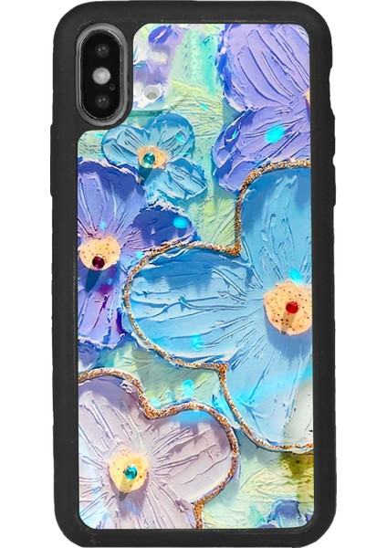 Apple iPhone Xs Max Mat Siyah Uyumlu Kılıf – Yumuşak Silikon, Koruyucu, Şok Emici Kapak