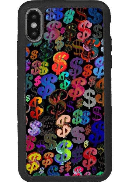 Apple iPhone Xs Max Mat Siyah Uyumlu Kılıf – Yumuşak Silikon, Koruyucu, Şok Emici Kapak