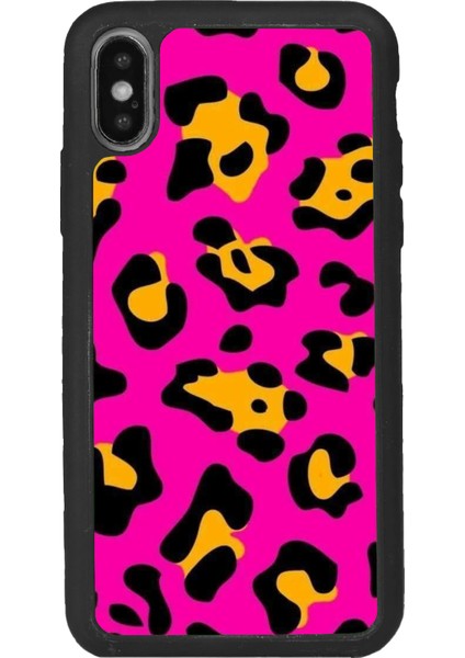 Apple iPhone Xs Max Mat Siyah Uyumlu Kılıf – Yumuşak Silikon, Koruyucu, Şok Emici Kapak