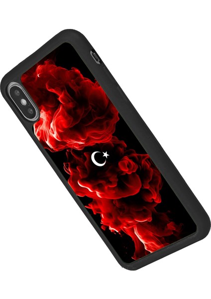Apple iPhone Xs Max Mat Siyah Uyumlu Kılıf – Yumuşak Silikon, Koruyucu, Şok Emici Kapak modelleri