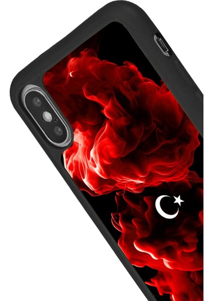 Apple iPhone Xs Max Mat Siyah Uyumlu Kılıf – Yumuşak Silikon, Koruyucu, Şok Emici Kapak fırsatları