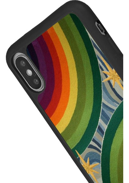 Apple iPhone Xs Max Mat Siyah Uyumlu Kılıf – Yumuşak Silikon, Koruyucu, Şok Emici Kapak fırsatları