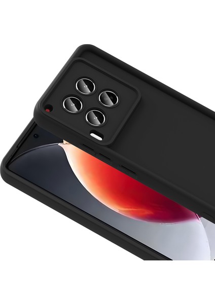 Tecno Camaon 30C Uyumlu Kılıf Kamera Korumalı Kenarları Şişkin Yumuşak Şık Slikon Kapak modelleri