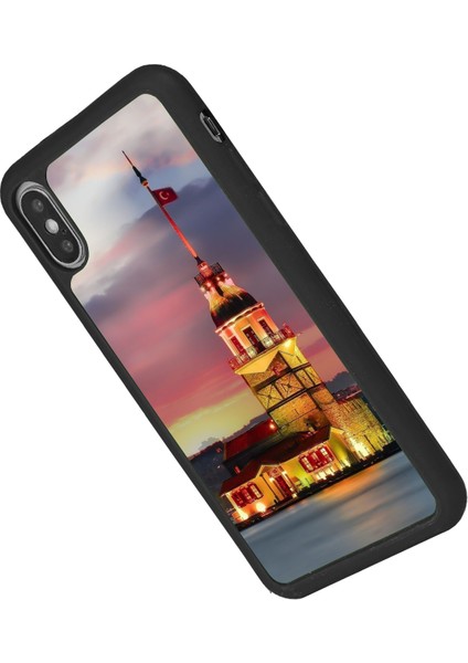 Apple iPhone Xs Max Mat Siyah Uyumlu Kılıf – Yumuşak Silikon, Koruyucu, Şok Emici Kapak modelleri