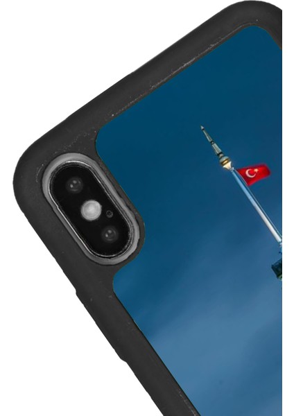 Apple iPhone Xs Max Mat Siyah Uyumlu Kılıf – Yumuşak Silikon, Koruyucu, Şok Emici Kapak indirimleri