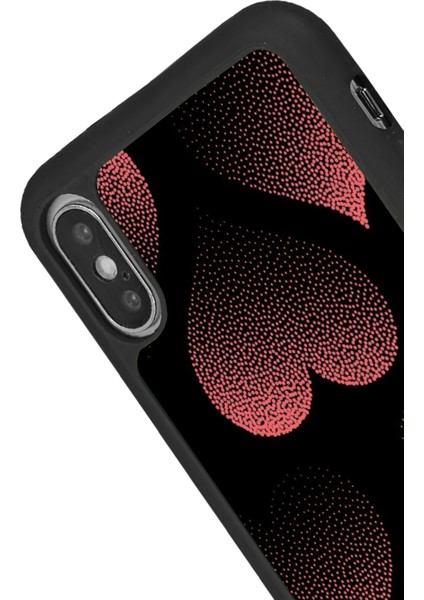 Apple iPhone Xs Max Mat Siyah Uyumlu Kılıf – Yumuşak Silikon, Koruyucu, Şok Emici Kapak fırsatları