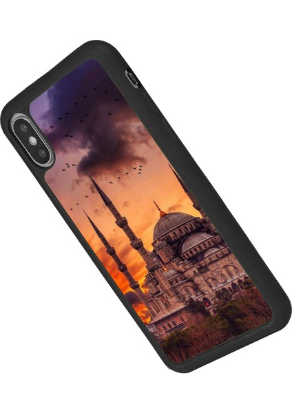 Apple iPhone Xs Max Mat Siyah Uyumlu Kılıf – Yumuşak Silikon, Koruyucu, Şok Emici Kapak modelleri