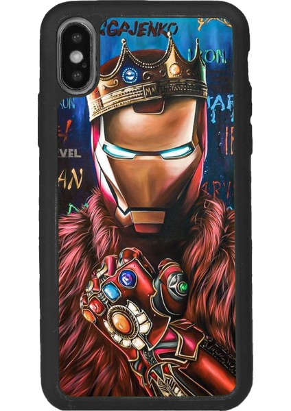 Apple iPhone Xs Max Mat Siyah Uyumlu Kılıf – Yumuşak Silikon, Koruyucu, Şok Emici Kapak