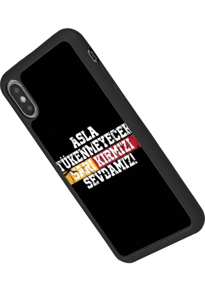 Apple iPhone Xs Max Mat Siyah Uyumlu Kılıf – Yumuşak Silikon, Koruyucu, Şok Emici Kapak modelleri