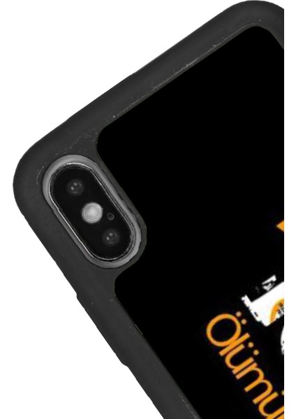Apple iPhone Xs Max Mat Siyah Uyumlu Kılıf – Yumuşak Silikon, Koruyucu, Şok Emici Kapak indirimleri