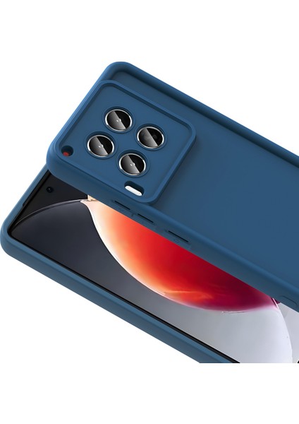 Tecno Camaon 30C Uyumlu Kılıf Kamera Korumalı Kenarları Şişkin Yumuşak Şık Slikon Kapak modelleri