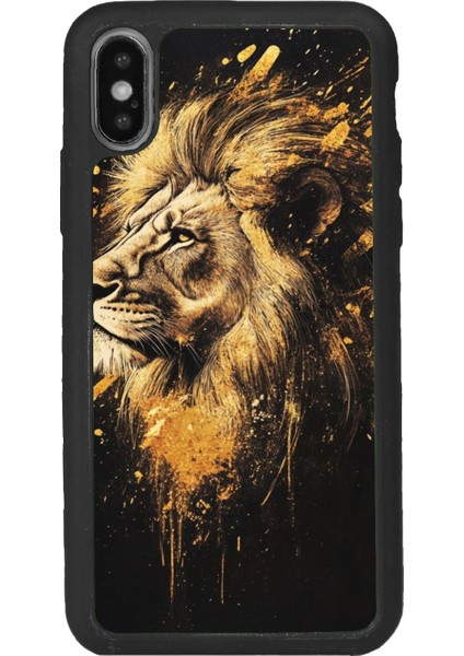 Apple iPhone Xs Max Mat Siyah Uyumlu Kılıf – Yumuşak Silikon, Koruyucu, Şok Emici Kapak