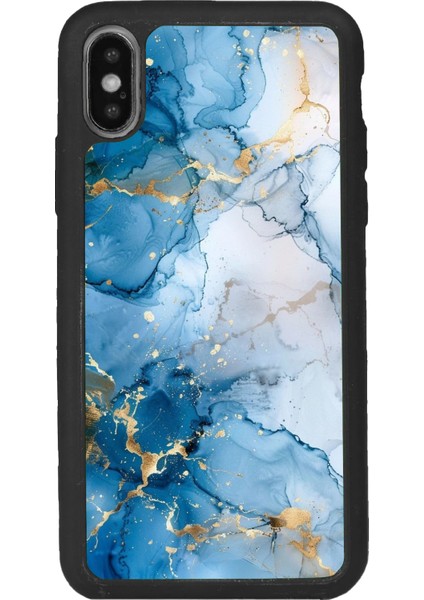 Apple iPhone Xs Max Mat Siyah Uyumlu Kılıf – Yumuşak Silikon, Koruyucu, Şok Emici Kapak