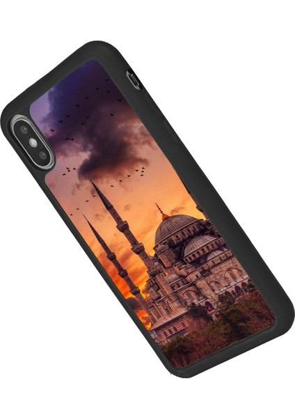 Apple iPhone Xs Max Mat Siyah Uyumlu Kılıf – Yumuşak Silikon, Koruyucu, Şok Emici Kapak modelleri
