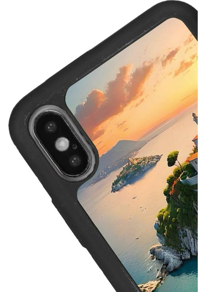 Apple iPhone Xs Max Mat Siyah Uyumlu Kılıf – Yumuşak Silikon, Koruyucu, Şok Emici Kapak indirimleri