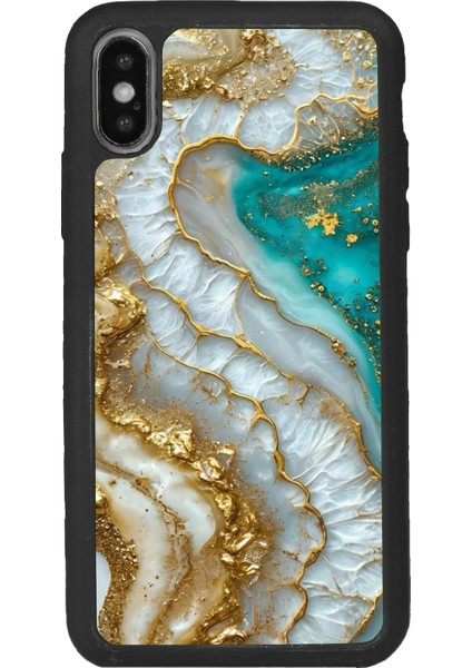 Apple iPhone Xs Max Mat Siyah Uyumlu Kılıf – Yumuşak Silikon, Koruyucu, Şok Emici Kapak