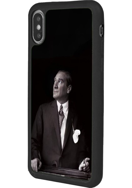 Apple iPhone Xs Max Mat Siyah Uyumlu Kılıf – Yumuşak Silikon, Koruyucu, Şok Emici Kapak fiyatları