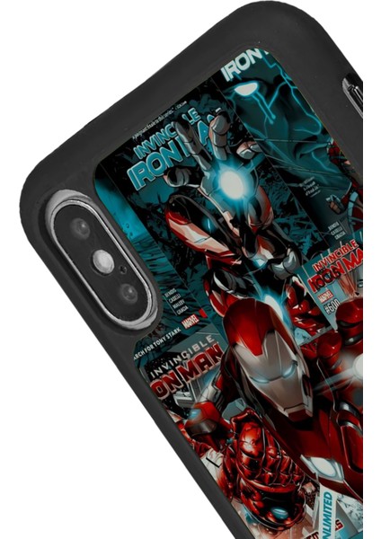 Apple iPhone Xs Max Mat Siyah Uyumlu Kılıf – Yumuşak Silikon, Koruyucu, Şok Emici Kapak fırsatları