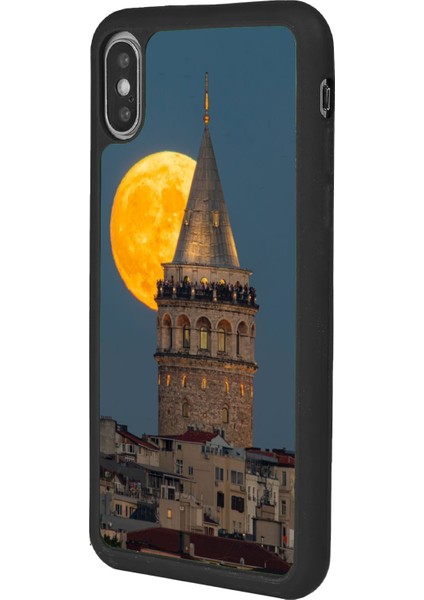 Apple iPhone Xs Max Mat Siyah Uyumlu Kılıf – Yumuşak Silikon, Koruyucu, Şok Emici Kapak fiyatları