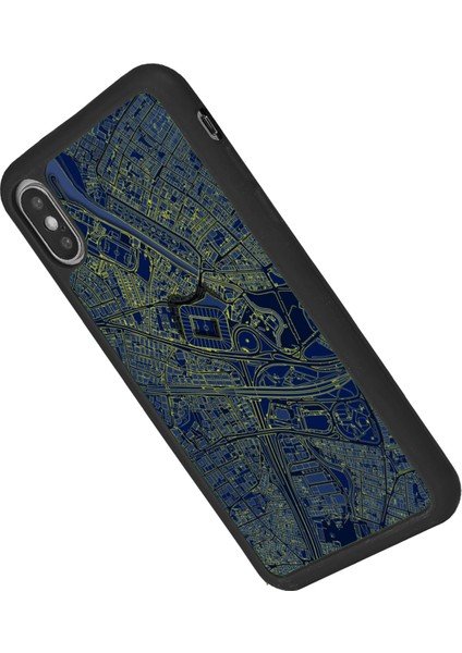 Apple iPhone Xs Max Mat Siyah Uyumlu Kılıf – Yumuşak Silikon, Koruyucu, Şok Emici Kapak modelleri