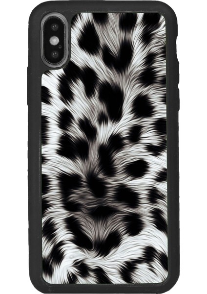 Apple iPhone Xs Max Mat Siyah Uyumlu Kılıf – Yumuşak Silikon, Koruyucu, Şok Emici Kapak