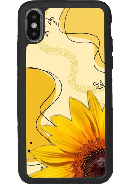 Apple iPhone Xs Max Mat Siyah Uyumlu Kılıf – Yumuşak Silikon, Koruyucu, Şok Emici Kapak