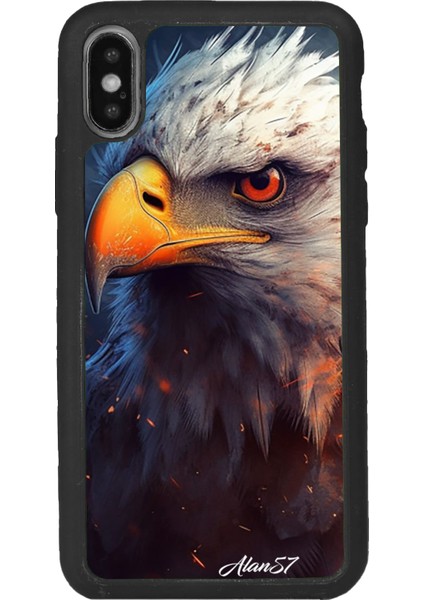 Apple iPhone Xs Max Mat Siyah Uyumlu Kılıf – Yumuşak Silikon, Koruyucu, Şok Emici Kapak