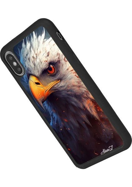 Apple iPhone Xs Max Mat Siyah Uyumlu Kılıf – Yumuşak Silikon, Koruyucu, Şok Emici Kapak