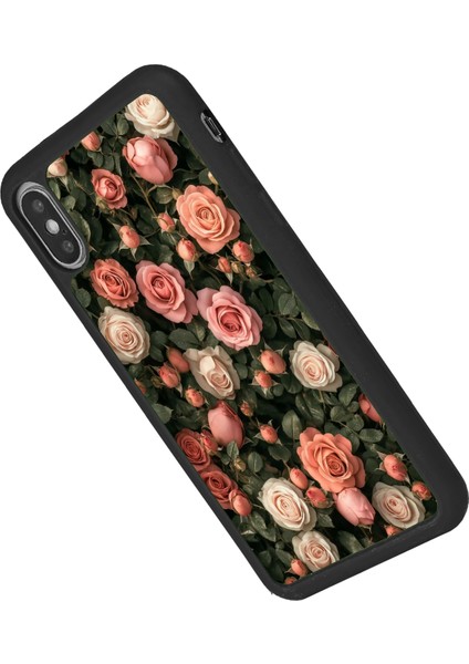 Apple iPhone Xs Max Mat Siyah Uyumlu Kılıf – Yumuşak Silikon, Koruyucu, Şok Emici Kapak modelleri