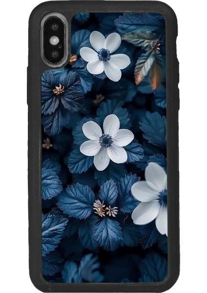Apple iPhone Xs Max Mat Siyah Uyumlu Kılıf – Yumuşak Silikon, Koruyucu, Şok Emici Kapak
