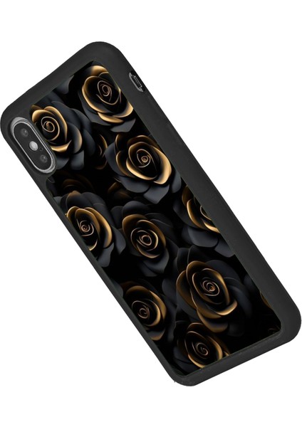 Apple iPhone Xs Max Mat Siyah Uyumlu Kılıf – Yumuşak Silikon, Koruyucu, Şok Emici Kapak modelleri