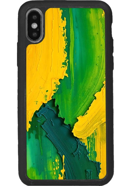 Apple iPhone Xs Max Mat Siyah Uyumlu Kılıf – Yumuşak Silikon, Koruyucu, Şok Emici Kapak