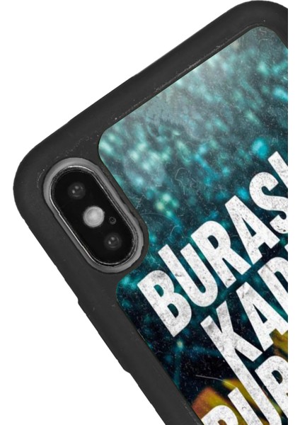 Apple iPhone Xs Max Mat Siyah Uyumlu Kılıf – Yumuşak Silikon, Koruyucu, Şok Emici Kapak indirimleri