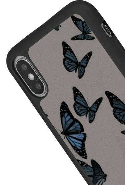 Apple iPhone Xs Max Mat Siyah Uyumlu Kılıf – Yumuşak Silikon, Koruyucu, Şok Emici Kapak fırsatları