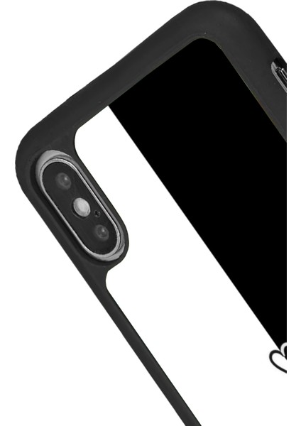 Apple iPhone Xs Max Mat Siyah Uyumlu Kılıf – Yumuşak Silikon, Koruyucu, Şok Emici Kapak
