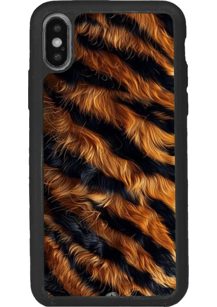 Apple iPhone Xs Max Mat Siyah Uyumlu Kılıf – Yumuşak Silikon, Koruyucu, Şok Emici Kapak