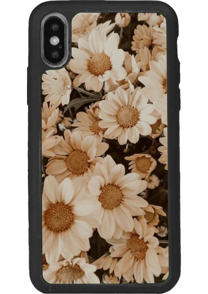 Apple iPhone Xs Max Mat Siyah Uyumlu Kılıf – Yumuşak Silikon, Koruyucu, Şok Emici Kapak