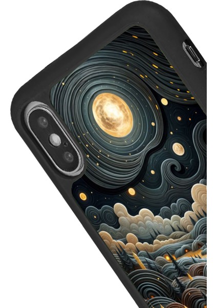 Apple iPhone Xs Max Mat Siyah Uyumlu Kılıf – Yumuşak Silikon, Koruyucu, Şok Emici Kapak fırsatları