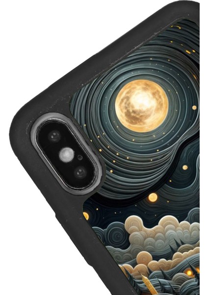 Apple iPhone Xs Max Mat Siyah Uyumlu Kılıf – Yumuşak Silikon, Koruyucu, Şok Emici Kapak indirimleri
