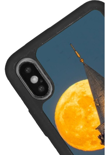 Apple iPhone Xs Max Mat Siyah Uyumlu Kılıf – Yumuşak Silikon, Koruyucu, Şok Emici Kapak indirimleri