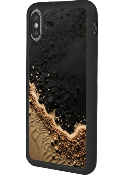 Apple iPhone Xs Max Mat Siyah Uyumlu Kılıf – Yumuşak Silikon, Koruyucu, Şok Emici Kapak fiyatları