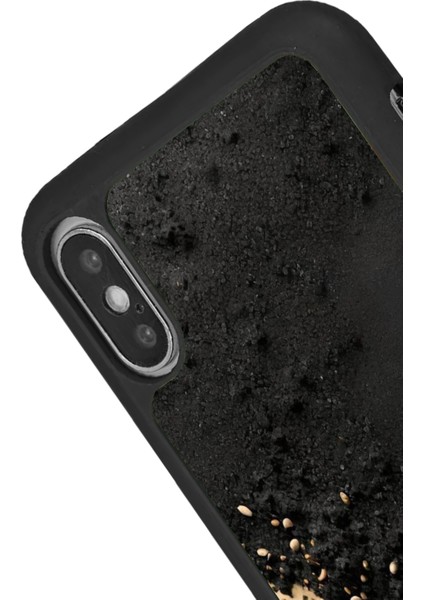 Apple iPhone Xs Max Mat Siyah Uyumlu Kılıf – Yumuşak Silikon, Koruyucu, Şok Emici Kapak fırsatları