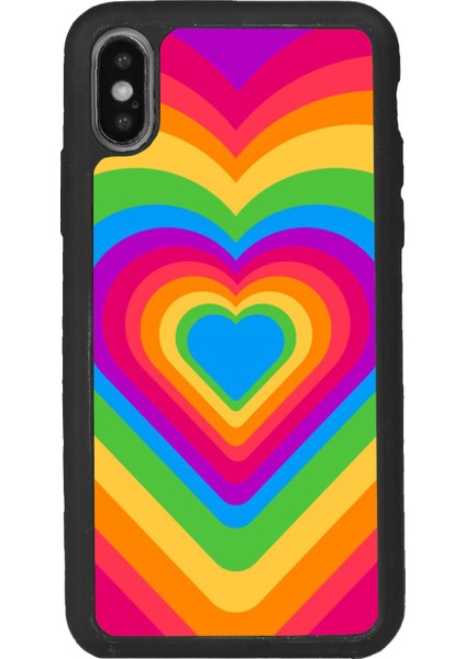 Apple iPhone Xs Max Mat Siyah Uyumlu Kılıf – Yumuşak Silikon, Koruyucu, Şok Emici Kapak
