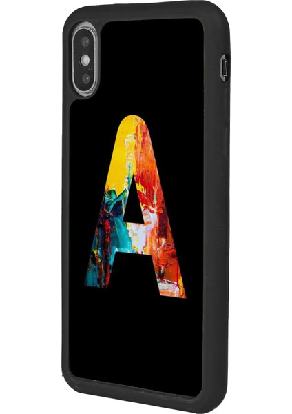 Apple iPhone Xs Max Mat Siyah Uyumlu Kılıf – Yumuşak Silikon, Koruyucu, Şok Emici Kapak fiyatları